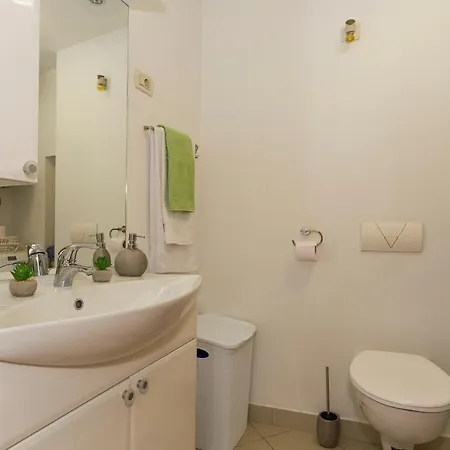 アパート Hidden Gem In Diocletian Palace Old Town Center *