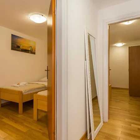 Hidden Gem In Diocletian Palace Old Town Center 公寓