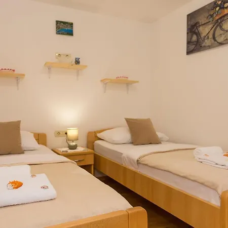 Hidden Gem In Diocletian Palace Old Town Center 公寓