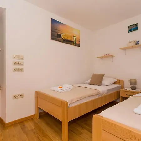 公寓 Hidden Gem In Diocletian Palace Old Town Center 斯普利特