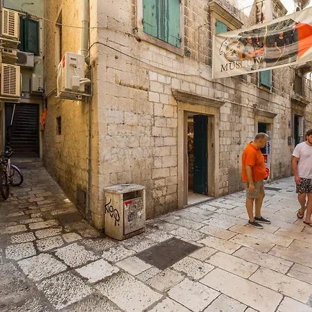 Hidden Gem In Diocletian Palace Old Town Center 公寓 *