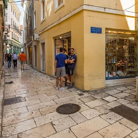 Hidden Gem In Diocletian Palace Old Town Center Apartamento *