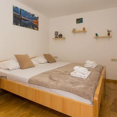 Hidden Gem In Diocletian Palace Old Town Center Lägenhet Split